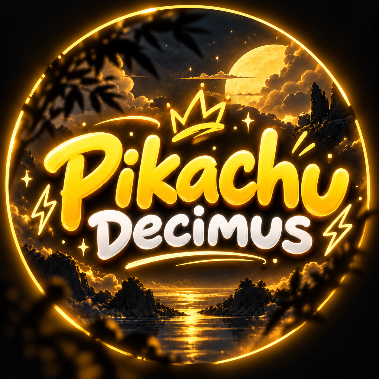 Pikachu Decimus